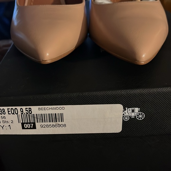 NIB COACH Addie Pointy Toe Addie Pump - Size 9.5 - Picture 6 of 9